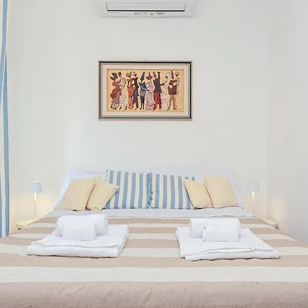 Casasolemare Terrace Seaview Ac