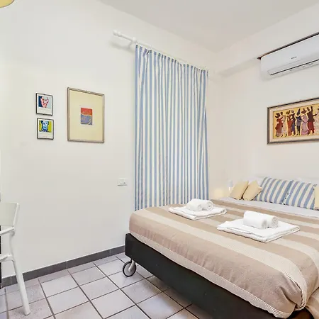 Апартаменты Casasolemare Terrace Seaview Ac
