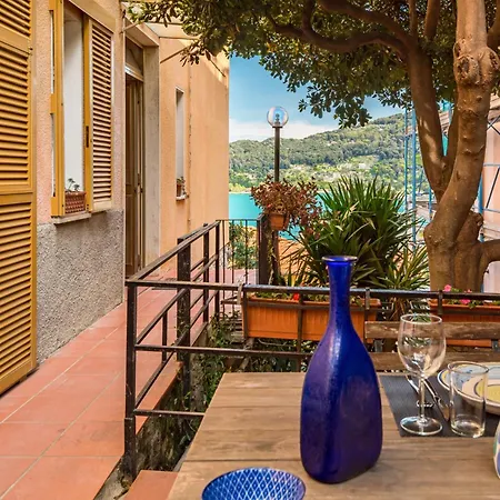 Casasolemare Terrace Seaview Ac Портовенере