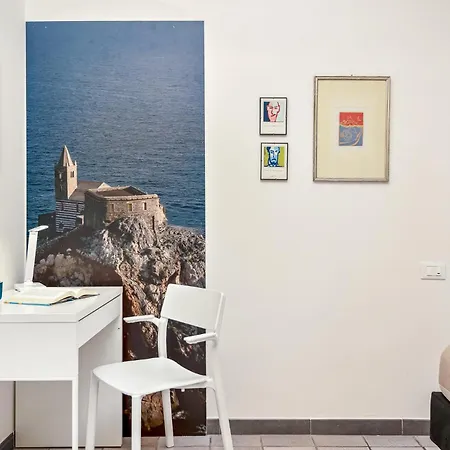 Casasolemare Terrace Seaview Ac
