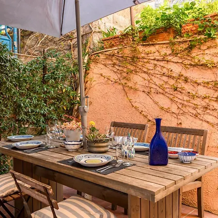 Casasolemare Terrace Seaview Ac Апартаменты *
