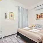 아파트 Casasolemare Terrace Seaview Ac
