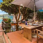 Апартаменты Casasolemare Terrace Seaview Ac *