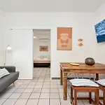 Casasolemare Terrace Seaview Ac 아파트 *