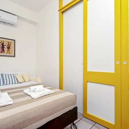 Casasolemare Terrace Seaview Ac Lägenhet