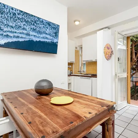 Casasolemare Terrace Seaview Ac