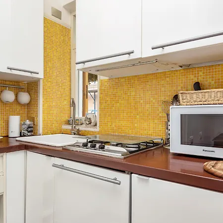 Appartement Casasolemare Terrace Seaview Ac *