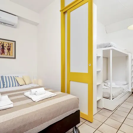 Lejlighed Casasolemare Terrace Seaview Ac *