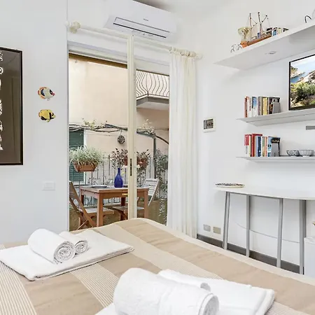 Casasolemare Terrace Seaview Ac