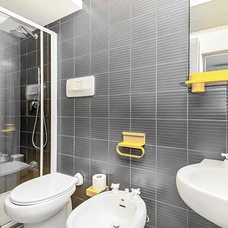 Lägenhet Casasolemare Terrace Seaview Ac *