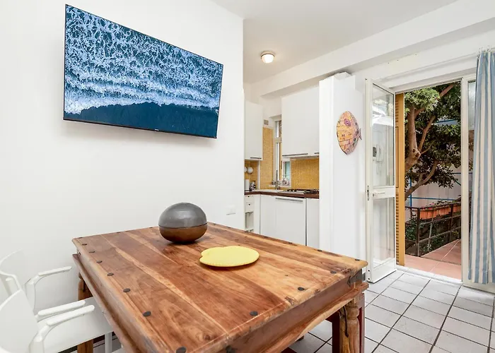 Casasolemare Terrace Seaview Ac