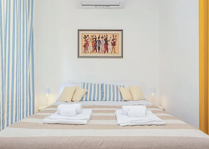 Casasolemare Terrace Seaview Ac