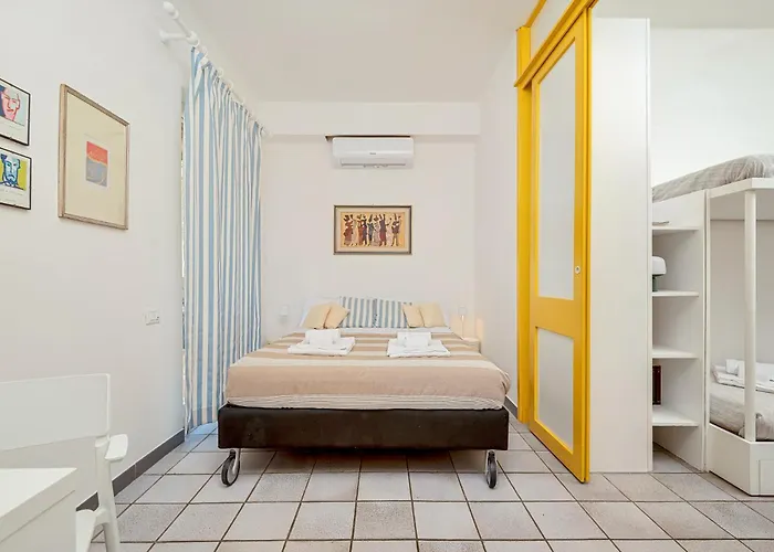 Casasolemare Terrace Seaview Ac Lägenhet Porto Venere