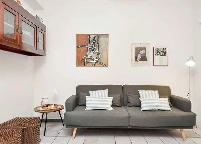 Casasolemare Terrace Seaview Ac Lägenhet Porto Venere