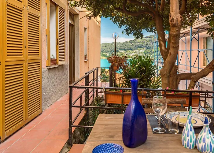 Casasolemare Terrace Seaview Ac Porto Venere
