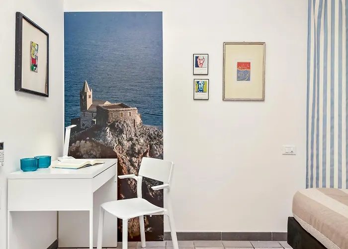 Casasolemare Terrace Seaview Ac