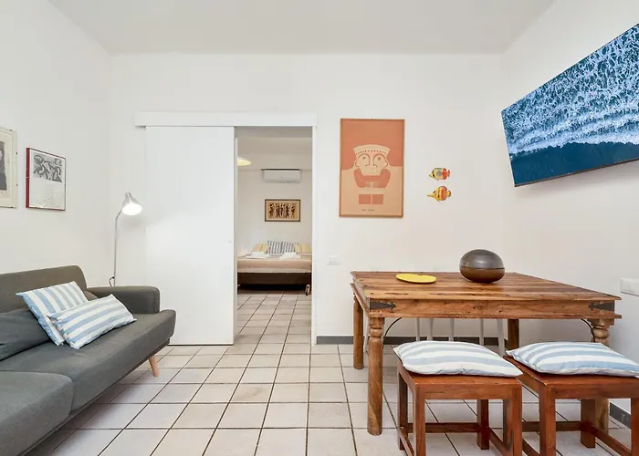 Casasolemare Terrace Seaview Ac Appartement *