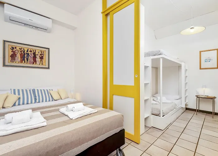 Lägenhet Casasolemare Terrace Seaview Ac *