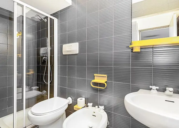 Lägenhet Casasolemare Terrace Seaview Ac *